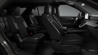2027 Ford  Internal Image 1